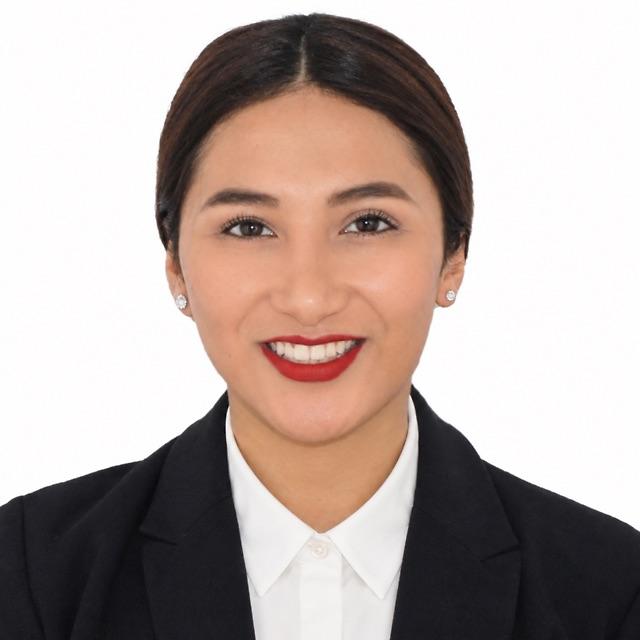 Candidate avatar