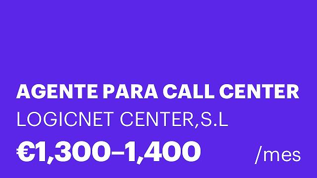 AGENTE PARA CALL CENTER