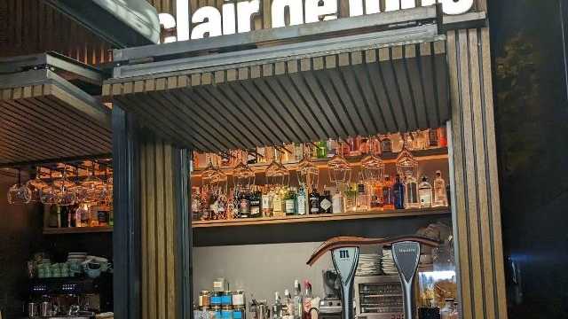 Camarero/a de Sala/Terraza