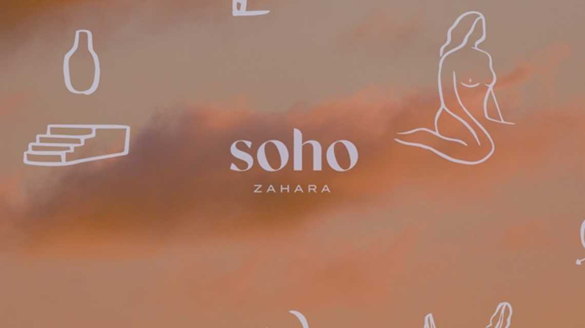 Soho Zahara cover image