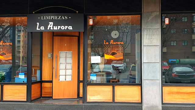 Limpiador/a