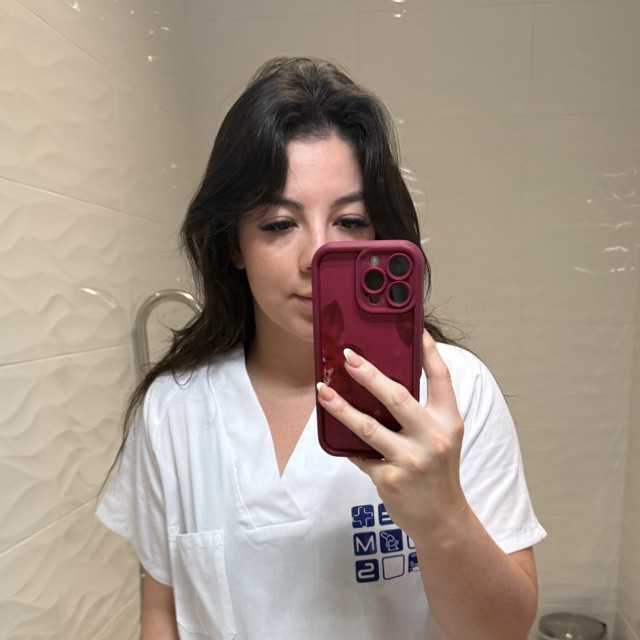 Candidate avatar