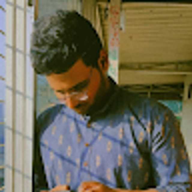 Candidate avatar