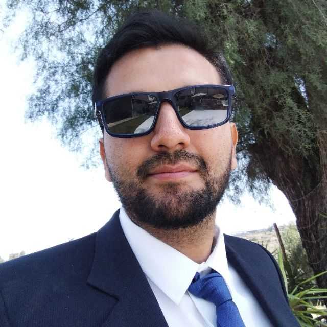 Candidate avatar