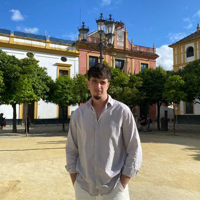 Candidate avatar