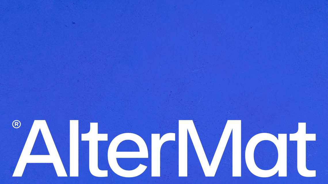 AlterMat cover image