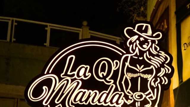 Bandeja discoteca