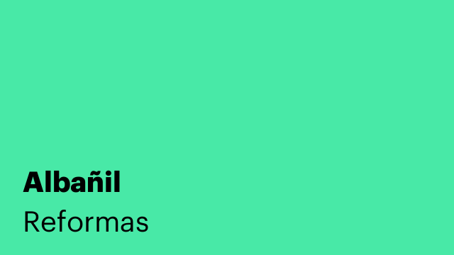Albañil