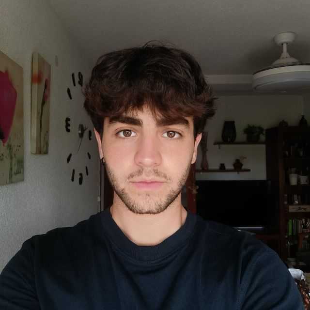 Candidate avatar