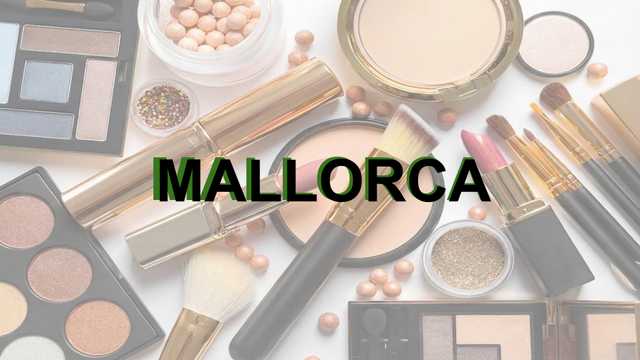 Maquilladores/as & Embajadores/as de marca (cosmética lujo) Mallorca