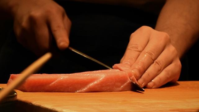 Sushiman/Sushiwoman