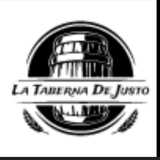 La taberna de justo  logo