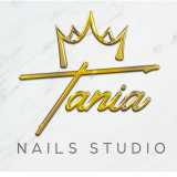 Tania Nails Studio logo
