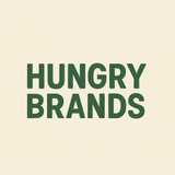 HUNGRY BRANDS logo