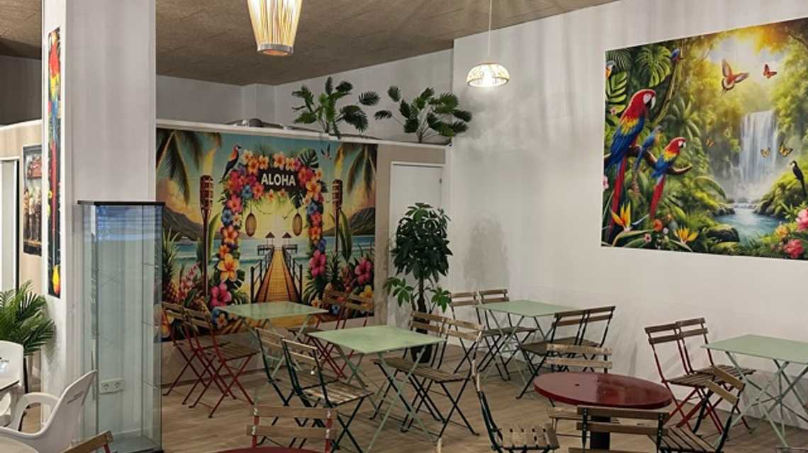 Gelateria Papagayo cover image