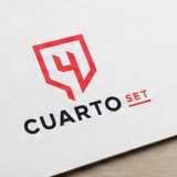 Cuarto Set - Padel Indoor logo