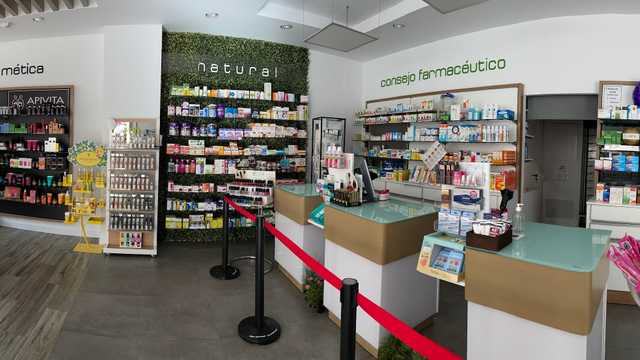 Farmacéutico/a