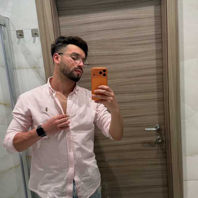 Candidate avatar