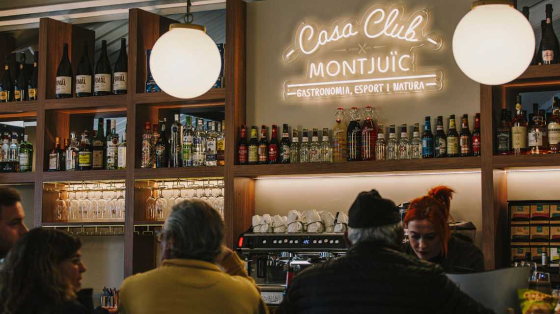 Club Natació Montjuïc cover image