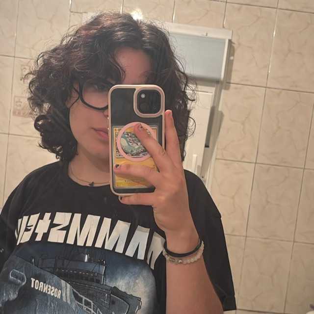 Candidate avatar