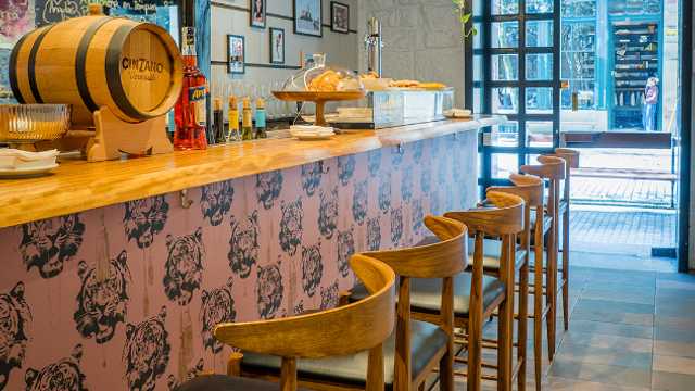 Responsable de Barra – IBAI ⭐ Michelin | San Sebastián