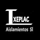 Ixeplac aislamientos logo