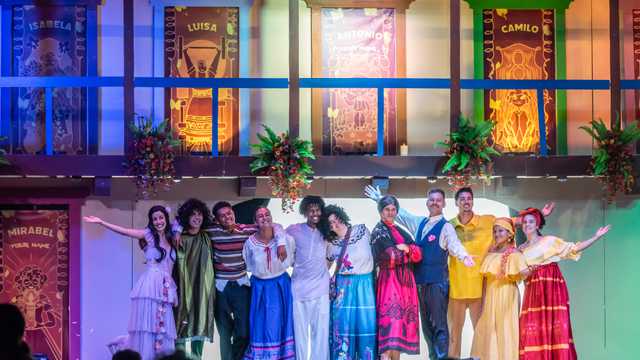 Animador Infantil - Responsable Dance Club