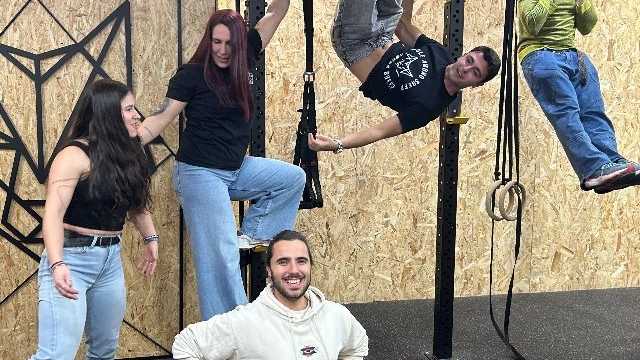 Instructor de pilates reformer