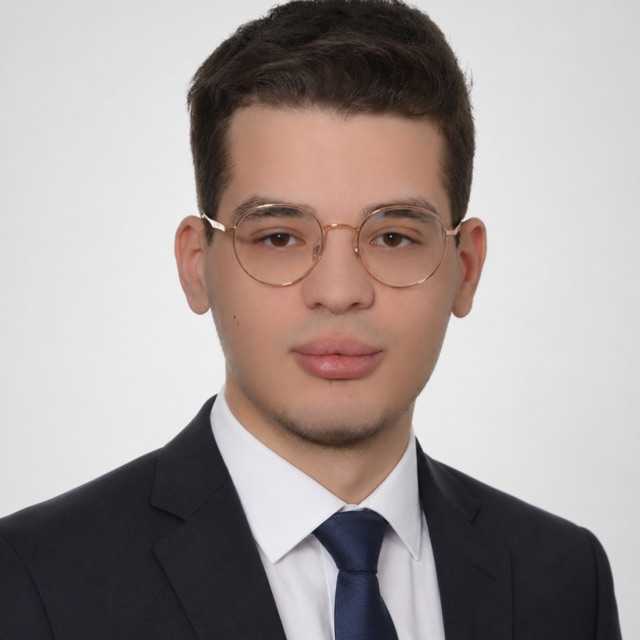 Candidate avatar