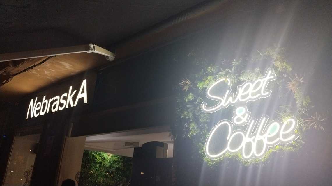 Nebraska cover image