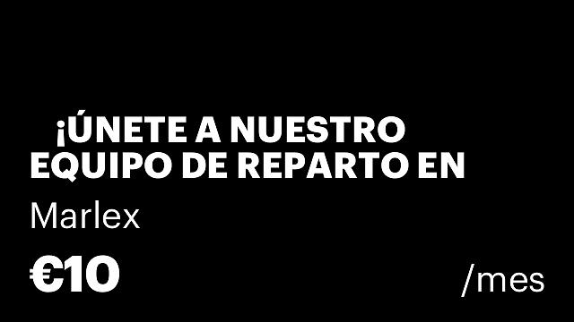 🚚 ¡ÚNETE A NUESTRO EQUIPO DE REPARTO EN MADRID! ZONA COSLADA