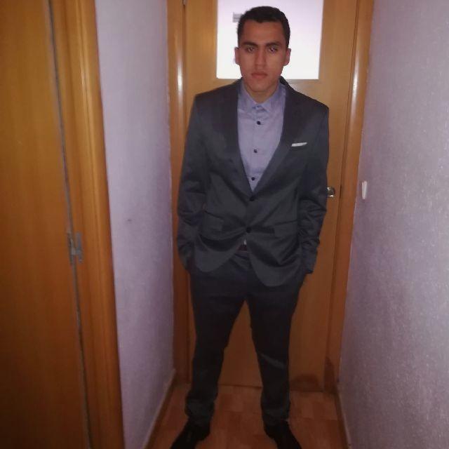 Candidate avatar