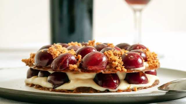 Cocinero/a • Jefe de Partida (postres y platos fríos)