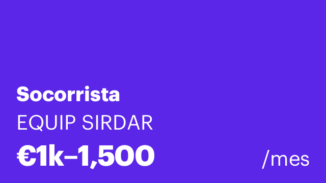 Socorrista