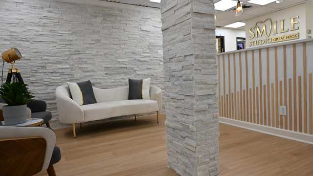 Front Desk Receptionist