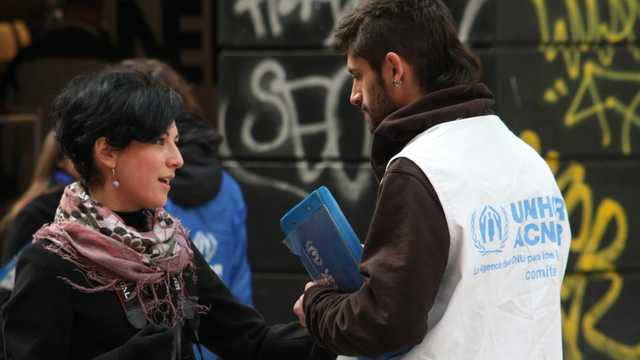 Captador/a de socis – ACNUR | Barcelona | 964 € + incentius