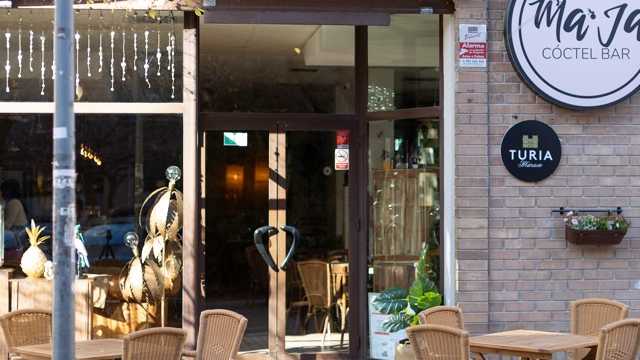 Camarero/a de Sala/Terraza