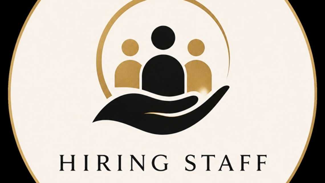 Staff cover image