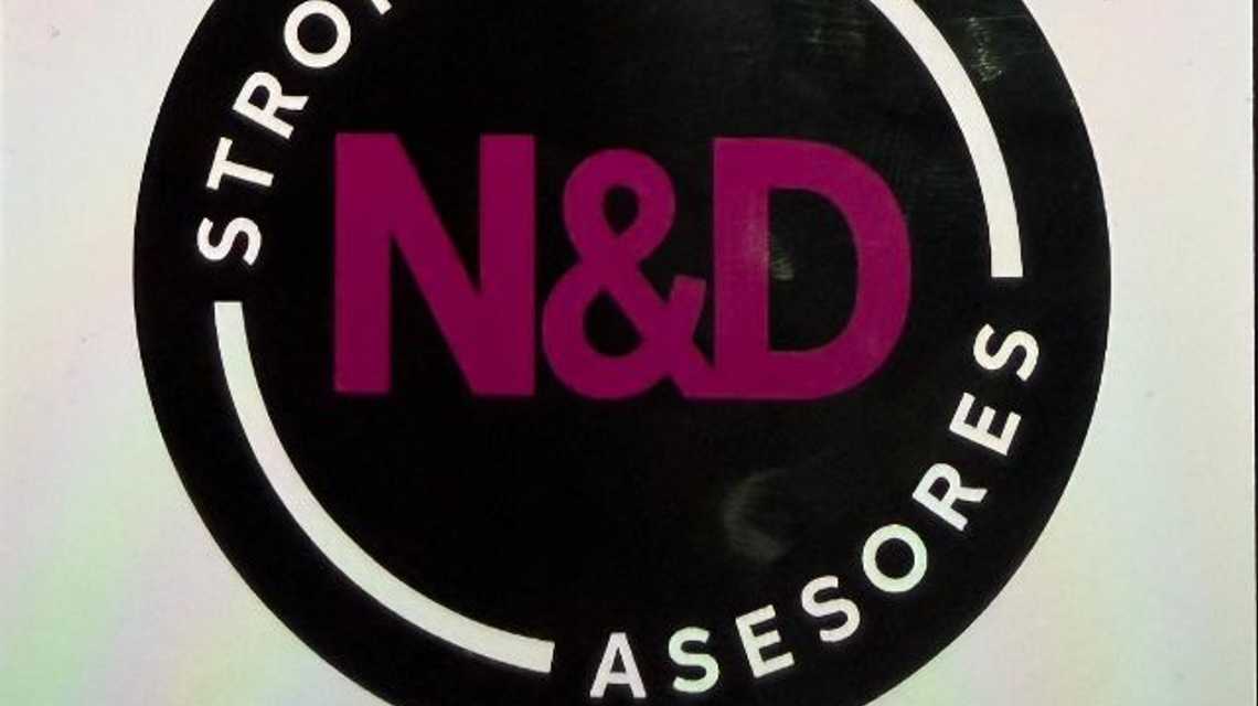 Asesoria N&D Strong cover image