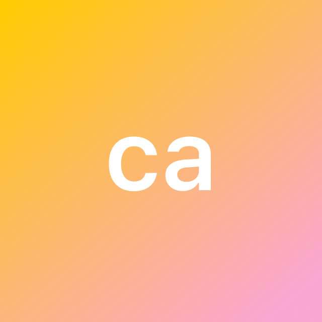 Candidate avatar