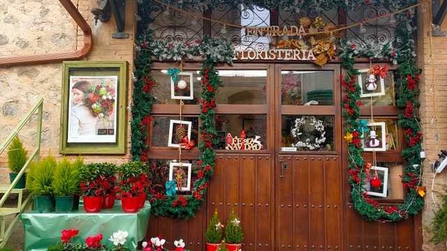 Dependiente/a de Tienda