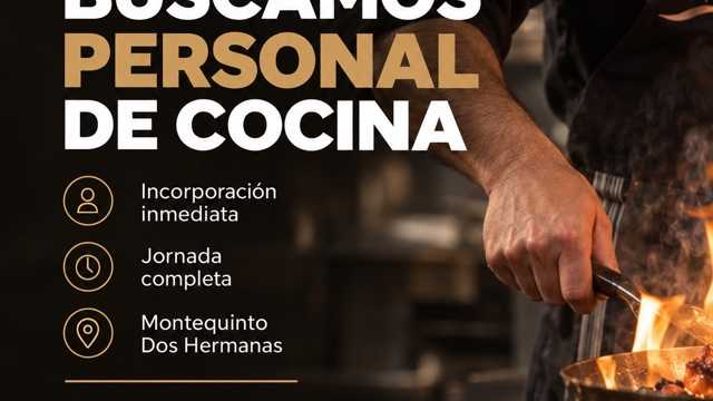 Cocinero/a