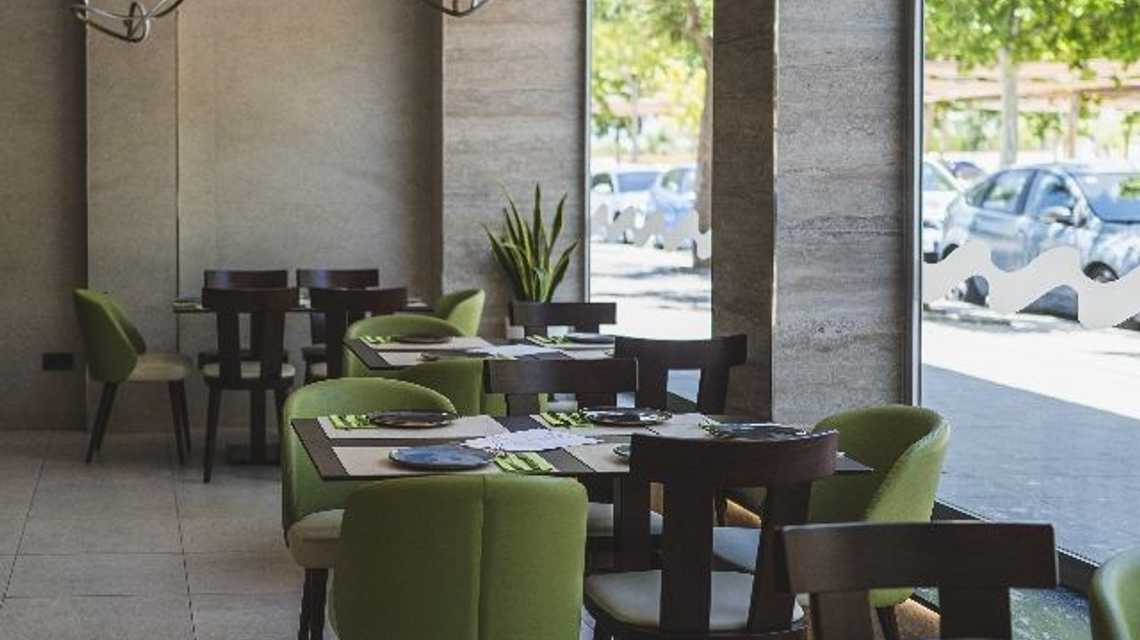 Restaurante pizzería Arolena - Sabores Mediterráneos cover image