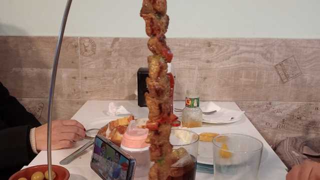 Camarero/a