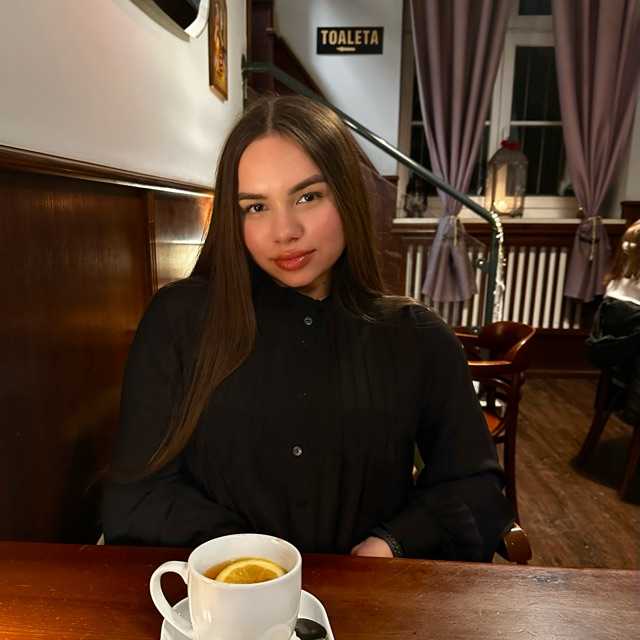 Candidate avatar