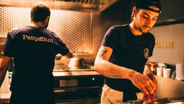 Sous Chef