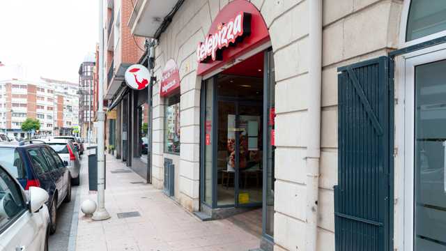 Repartidor/a en Moto