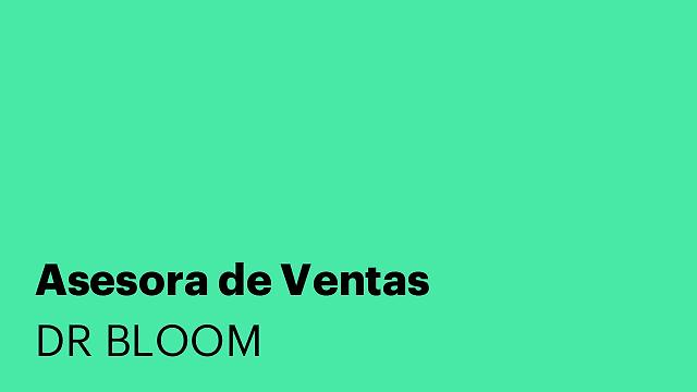Asesora de Ventas
