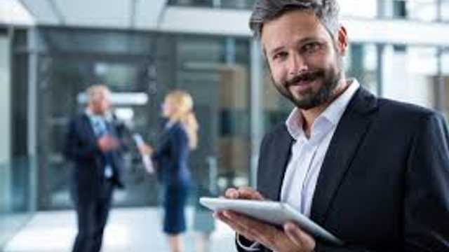 Comercial Junior de telecomunicaciones