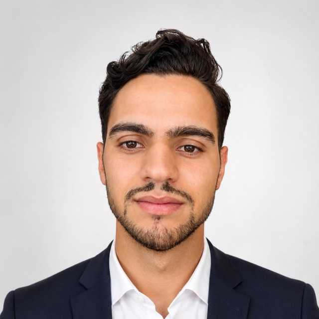 Candidate avatar